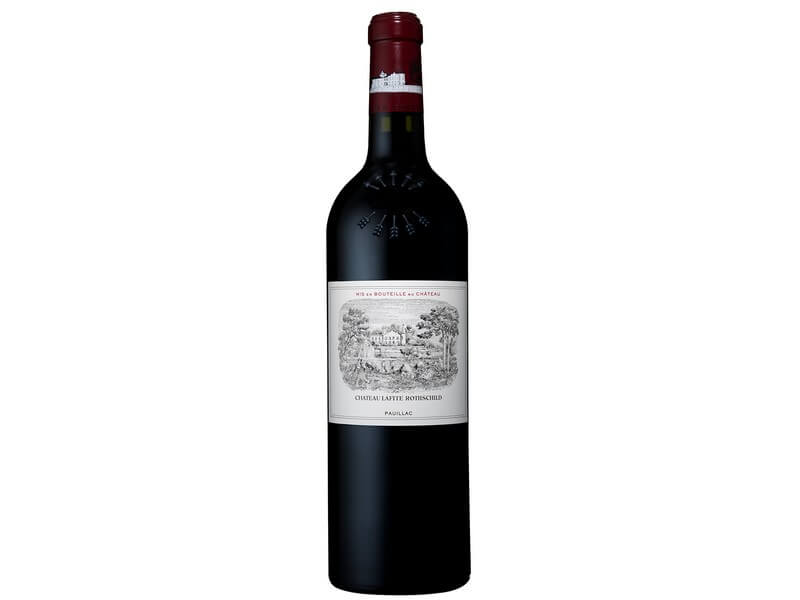 Chateau Lafite Rothschild Pauillac 1er Grand Cru Classe 2016 by Symbolic Wines
