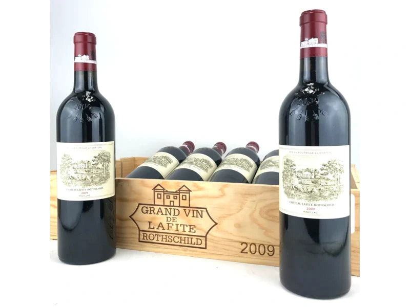 Chateau Lafite Rothschild Pauillac 1er Grand Cru Classe (6 Chateau Lafite Rothschild Pauillac 1er Grand Cru Classe (6
