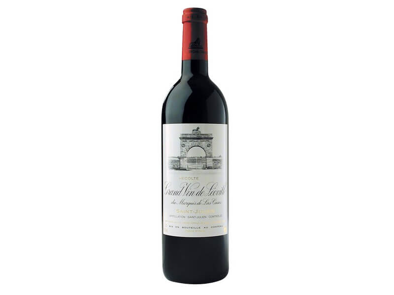 Chateau Leoville Las Cases Saint-Julien 2eme Grand Cru Classe 2012 by Symbolic Wines