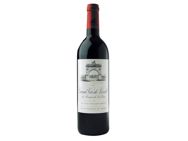 Chateau Leoville Las Cases Saint-Julien 2eme Grand Cru Classe 2015 by Symbolic Wines