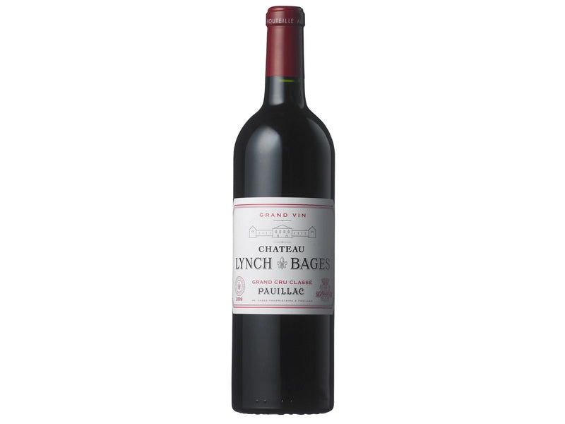 Chateau Lynch Bages Pauillac 5eme Grand Cru Classe 2014 by Symbolic Wines