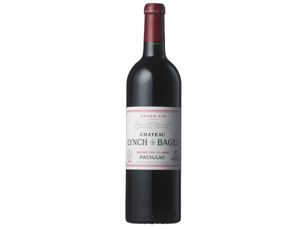 ワイン 1989 Pauillac CHATEAU LYNCH BAGES 1989 Lynch Bages Proprietary Blend