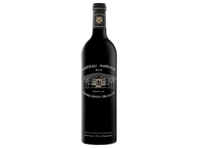 Chateau Margaux Margaux 1st Grand Cru Classe 2015 by Symbolic Wines