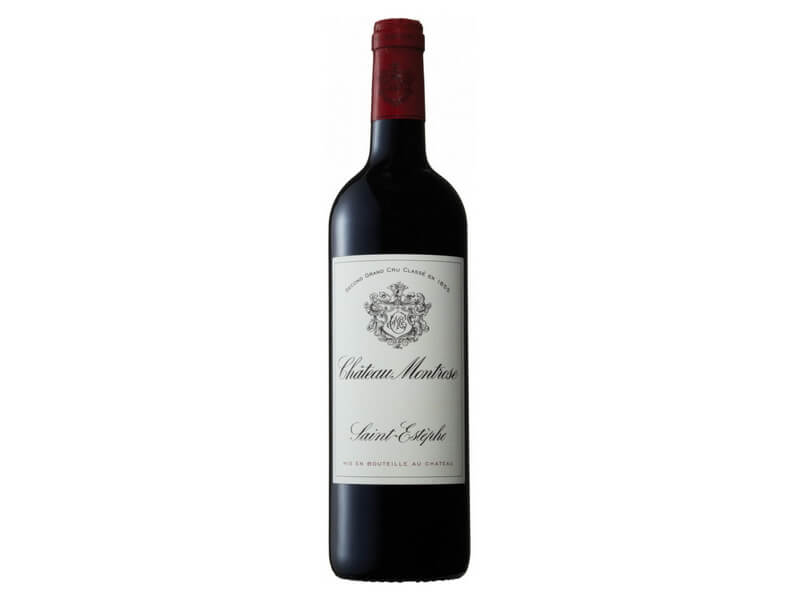 Chateau Montrose St. Estephe 2nd Grand Cru Classe 2012 by Symbolic Wines