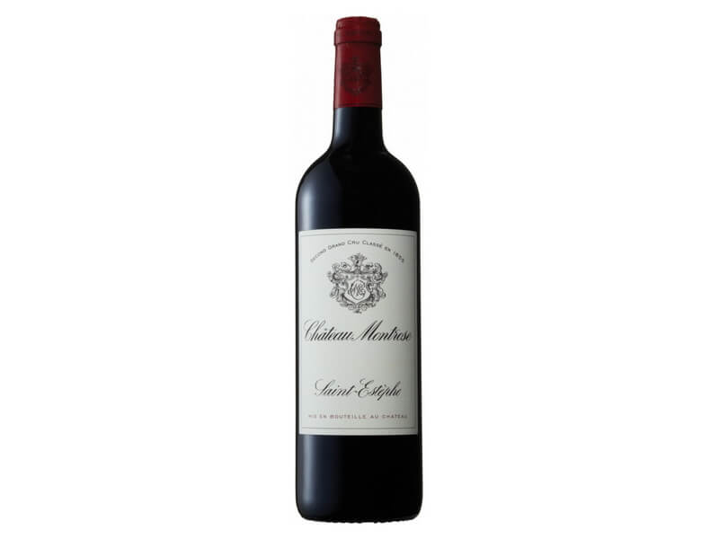 Chateau Montrose St. Estephe 2nd Grand Cru Classe 2014 by Symbolic Wines