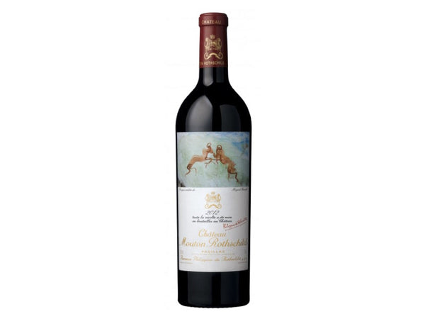 Chateau Mouton Rothschild Pauillac 1er Grand Cru Classe 2012