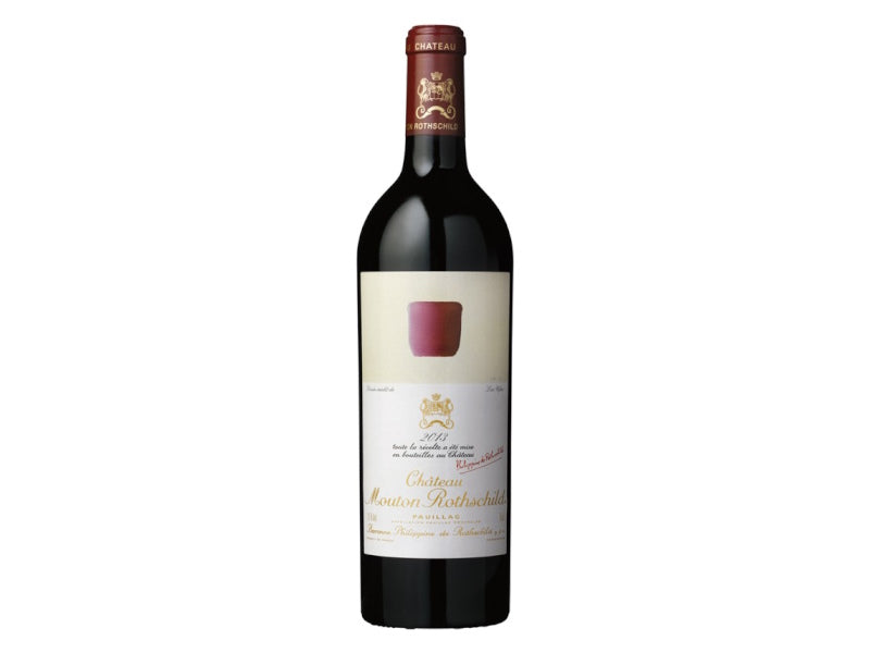 Chateau Mouton Rothschild Pauillac 1er Grand Cru Classe 2013 by Symbolic Wines