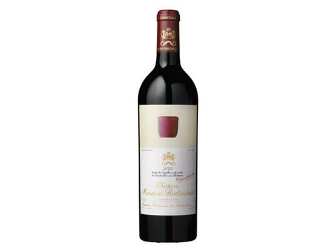 Chateau Mouton Rothschild Pauillac 1er Grand Cru Classe 2013 by Symbolic Wines