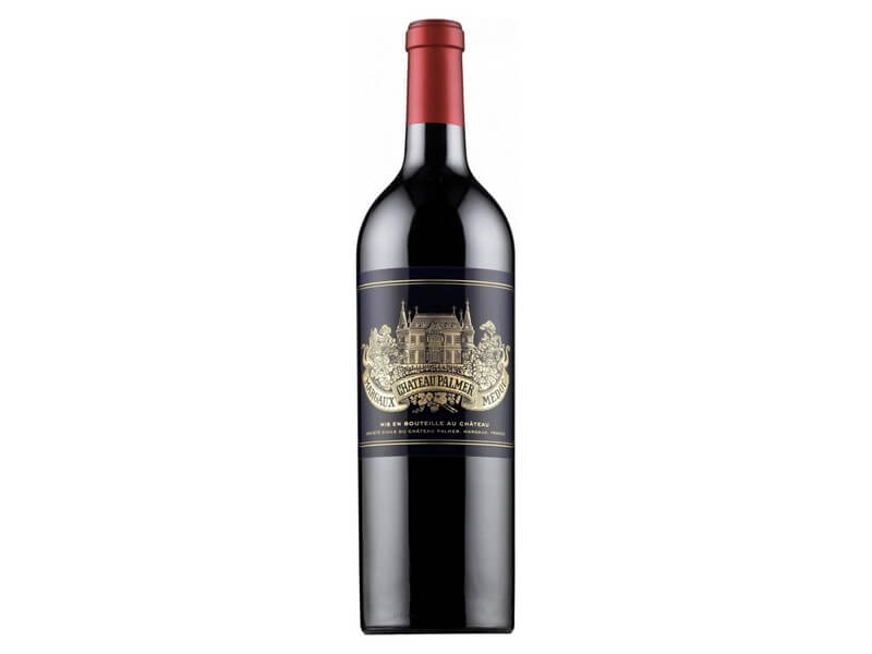 Chateau Palmer Margaux 3rd Grand Cru Classe 2012 by Symbolic Wines