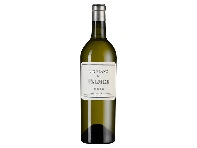 Chateau Palmer Vin Blanc de Palmer 2019 by Symbolic Wines