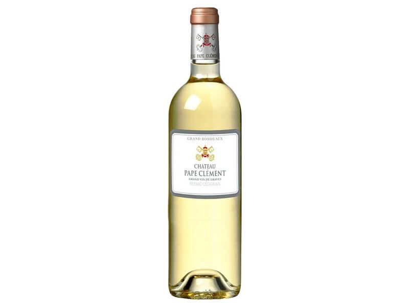 Chateau Pape Clement Blanc Pessac Leognan Grand Cru Classe 2012 by Symbolic Wines