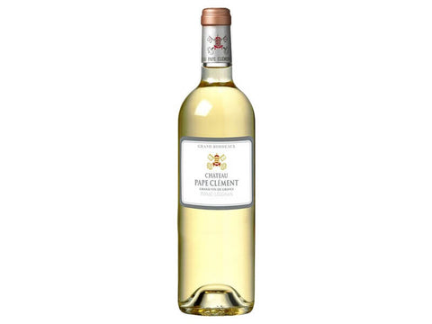 Chateau Pape Clement Blanc Pessac Leognan Grand Cru Classe 2012 by Symbolic Wines
