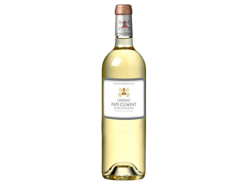 Chateau Pape Clement Blanc Pessac Leognan Grand Cru Classe 2014 by Symbolic Wines