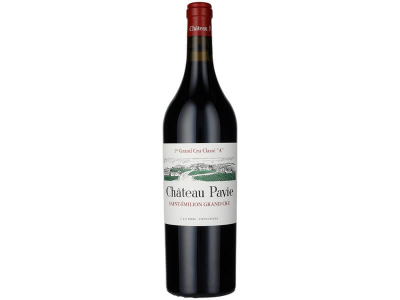 Chateau Pavie Saint Emilion 1st Grand Cru A Classe 2012 by Symbolic Wines