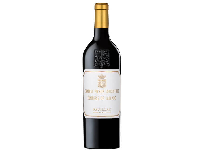 Chateau Pichon-Longueville Comtesse de Lalande Pauillac 2eme Grand Cru Classe 2014 by Symbolic Wines