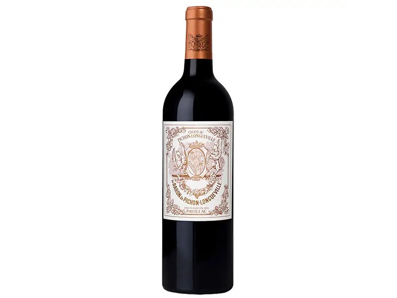 Chateau Pichon Longueville Baron Pauillac 2eme Grand Cru Classe 2014 by Symbolic Wines