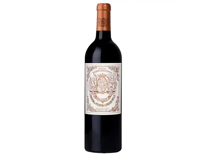 Chateau Pichon Longueville Baron Pauillac 2nd Grand Cru Classe 2015 by Symbolic Wines