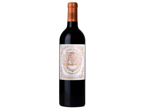 Chateau Pichon Longueville Baron Pauillac 2nd Grand Cru Classe 2018 by Symbolic Wines