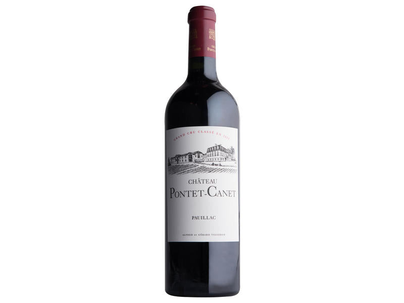 Chateau Pontet Canet Pauillac 5th Grand Cru Classe 2014 by Symbolic Wines