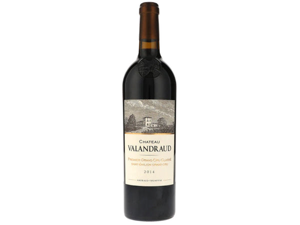 Chateau Valandraud Saint Emilion Grand Cru Classe 2014 – Symbolic