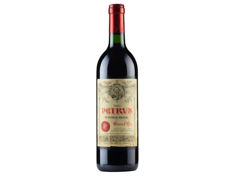 Chateaux Petrus Pomerol Grand Cru Classe 1990 by Symbolic Wines