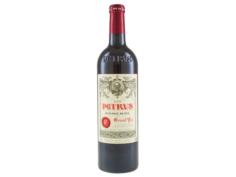 Chateaux Petrus Pomerol Grand Cru Classe 2009 by Symbolic Wines