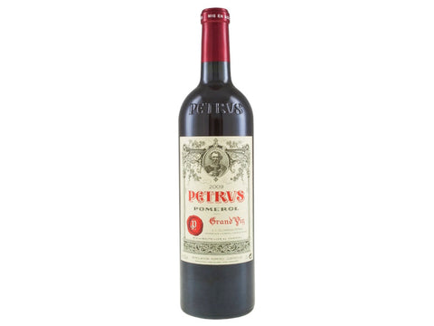 Chateaux Petrus Pomerol Grand Cru Classe 2009 by Symbolic Wines