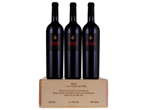 Dalla Valle Maya Proprietary Red Oakville 2018 by Symbolic Wines