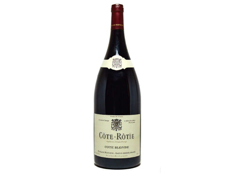 Domaine Rene Rostaing Cote-Rotie Cote Blonde Magnum (1.5 L) 2019 ...
