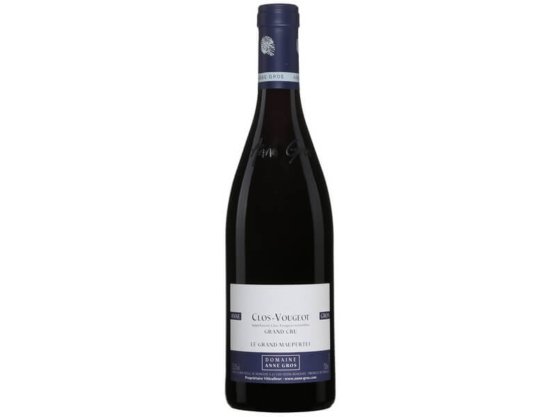 Domaine Anne Gros Clos de Vougeot Grand Cru Le Grand Maupertui 1994 by Symbolic Wines