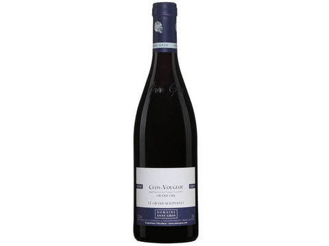 Domaine Anne Gros Clos de Vougeot Grand Cru Le Grand Maupertui 1994 by Symbolic Wines
