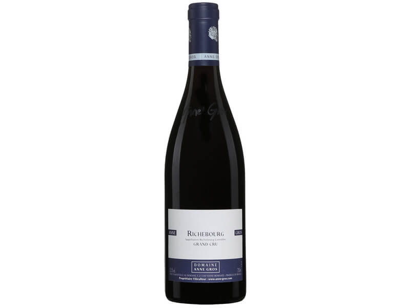 Domaine Anne Gros Richebourg Grand Cru 2018 by Symbolic Wines