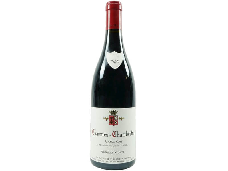 Domaine Arnaud Mortet Charmes Chambetin Grand Cru 2020 by Symbolic Wines