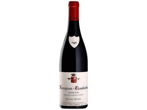 Domaine Arnaud Mortet Mazoyeres Chambetin Grand Cru 2019 by Symbolic Wines