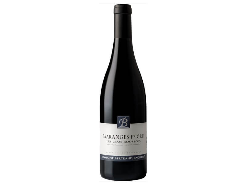 Domaine Bertrand-Bachelet Maranges Rouge Les Clos Roussots 2020 by Symbolic Wines