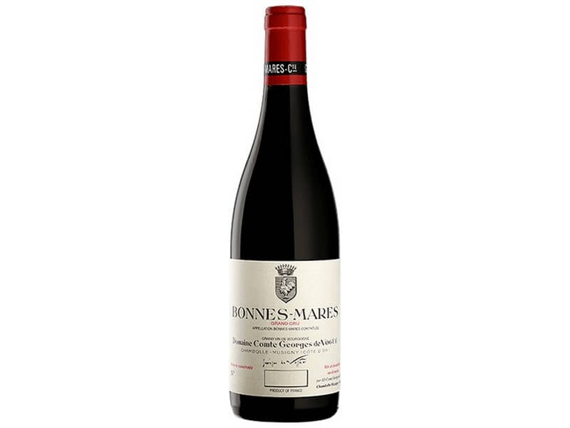 Domaine Comte Georges de Vogue Bonnes Mares Grand Cru 2013 by Symbolic Wines