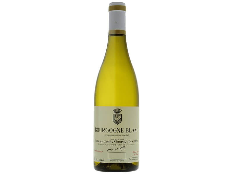 ヴォギュエ　ブルゴーニュブラン　2012 Vogüé Domaine Comte Georges de Vogue Bourgogne Blanc 2012