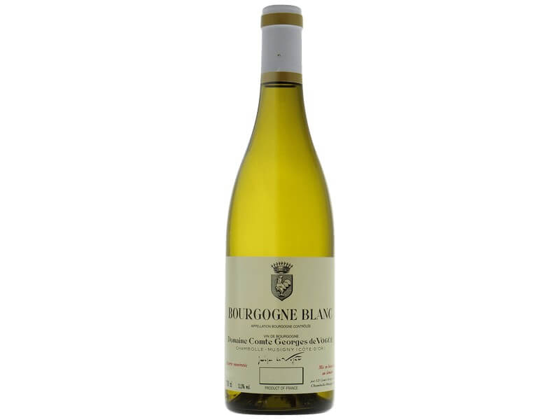 Domaine Comte Georges de Vogue Bourgogne Blanc 2013 by Symbolic Wines