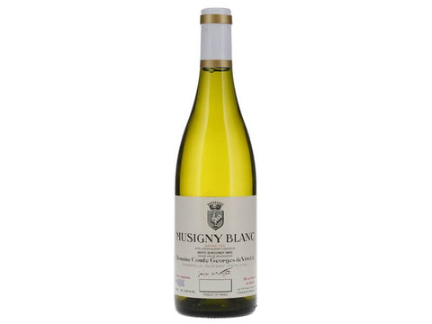 Domaine Comte Georges de Vogue Musigny Blanc Grand Cru (3 bottle OWC) 2018 by Symbolic Wines