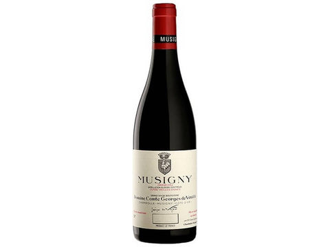 Domaine Comte Georges de Vogue Musigny Grand Cru Cuvee Vieilles Vignes 2016 by Symbolic Wines