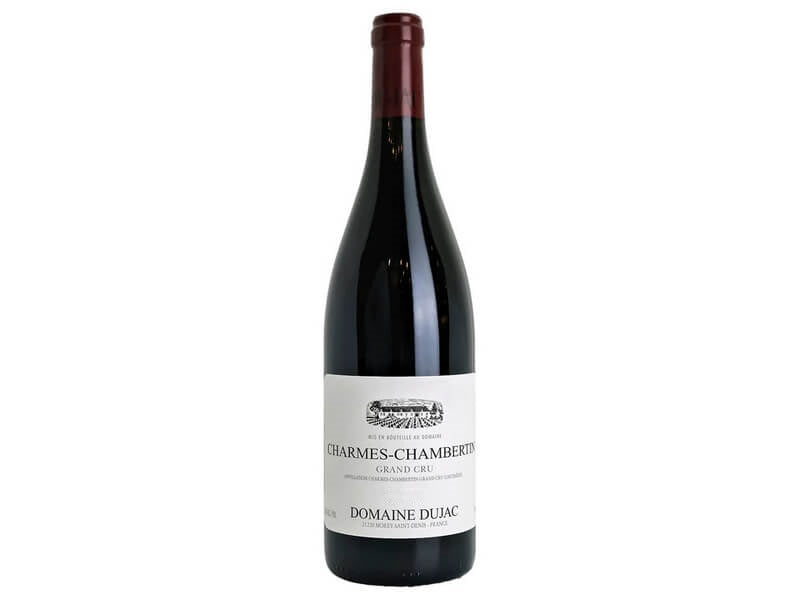 Domaine DUJAC Charmes Chambertin Grand Cru 2021 by Symbolic Wines