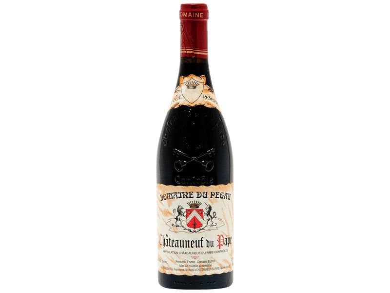 Domaine Du PEGAU Cuvee Reservee Chateauneuf Du Pape 1990 by Symbolic Wines