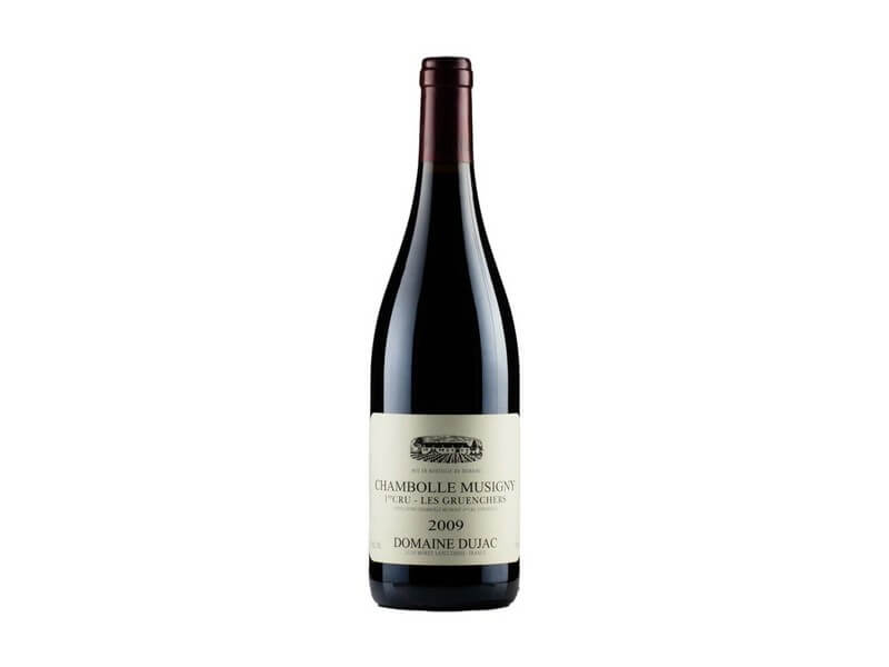 Domaine Dujac Chambolle Musigny Les Gruenchers 1er Cru 2015 by Symbolic Wines