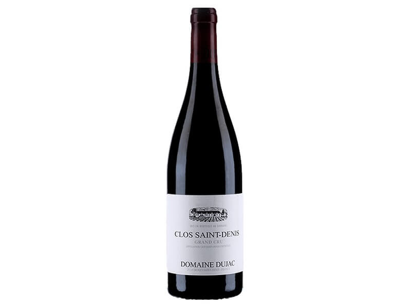 Domaine Dujac Clos Saint Denis Grand Cru 2017 by Symbolic Wines