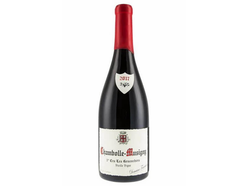 Domaine Fourrier Vieille Vigne Les Gruenchers Chambolle-Musigny 1er Cru 2018 by Symbolic Wines