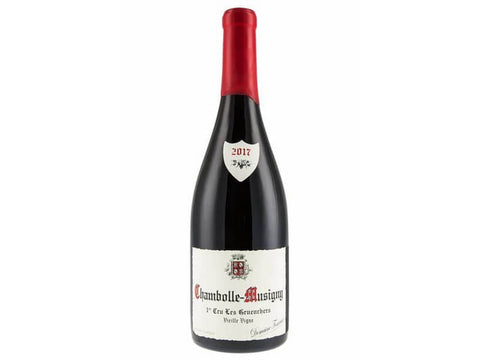 Domaine Fourrier Vieille Vigne Les Gruenchers Chambolle-Musigny 1er Cru 2018 by Symbolic Wines