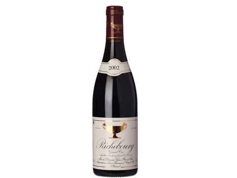 Domaine Gros Frere et Soeur Richebourg Grand Cru 2002 by Symbolic Wines