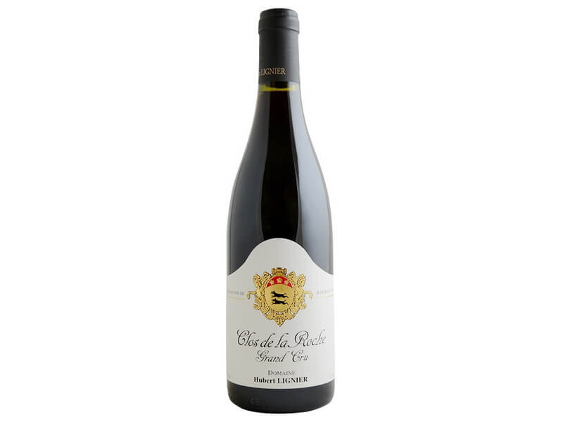 Domaine Hubert Lignier Clos de la Roche Grand Cru 2018 by Symbolic Wines
