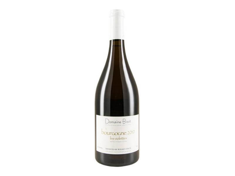 Domaine Jean-Yves Bizot Bourgogne Blanc Les Violettes 2010 by Symbolic Wines