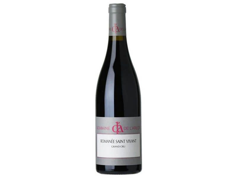 Domaine L'Arlot Romanee Saint Vivant Grand Cru 2021 by Symbolic Wines